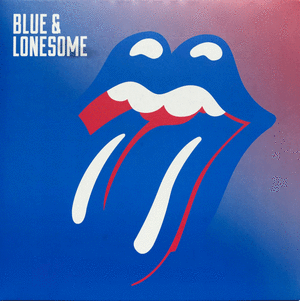 BLUE & LONESOME (2016) (VINILO X 2)