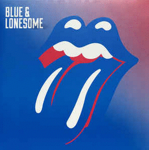 BLUE AND LONESOME (CD)