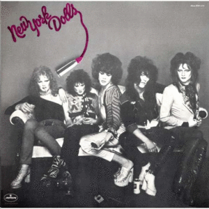 NEW YORK DOLLS (LP N)