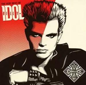IDOLIZE YOURSELF /THE VERY BEST OF BILLY IDOL (VINILO X2)