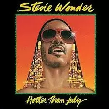 HOTTER THAN JULY (VINILO)