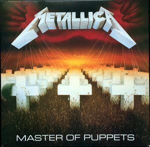 MASTER OF PUPPETS (VINILO)