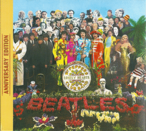 SGT PEPPERS LONELY HEARTS CLUB BAND (ANIVERSARIO) (CD)