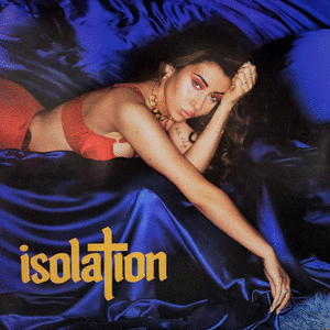 ISOLATION (VINILO)