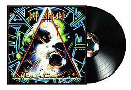 HYSTERIA (VINILO)