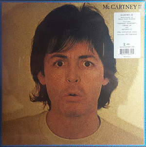 MCCARTNEY II (VINILO)