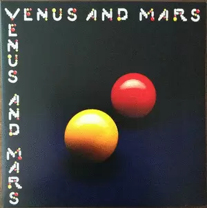 VENUS AND MARS (VINILO)