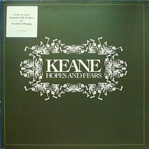 HOPES AND FEARS (2004) (VINILO)