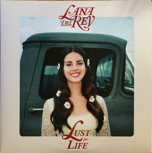 LUST FOR LIFE (LP N)