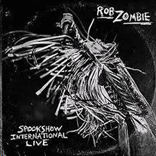 SPOOK SHOW INTERNATIONAL LIVE (LP N)