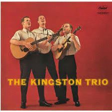 THE KINGSTON TRIO (VINILO)