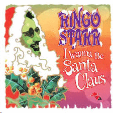 I WANNA BE SANTA CLAUS (VINILO)