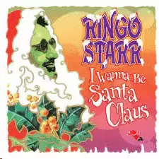 I WANNA BE SANTA CLAUS (VINILO)