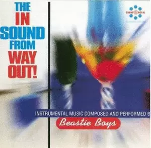 THE IN SOUND FROM WAY OUT!(VINILO)