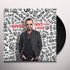 GIVE MORE LOVE (LP)