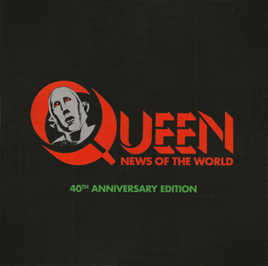 NEWS OF THE WORLD (VINILO /CD/CDVD)