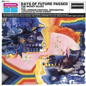 DAYS OF FUTURE PASSED (VINILO)