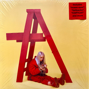 DONT SMILE AT ME (VINILO)