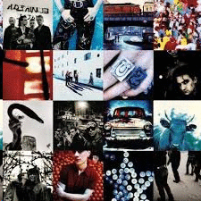 ACHTUNG BABY (VINILO)