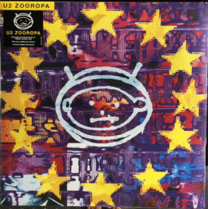 ZOOROPA (VINILO X 2)