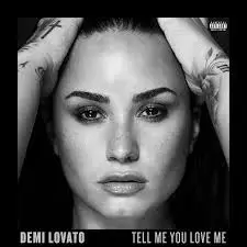 TELL ME YOU LOVE ME (VINILO)