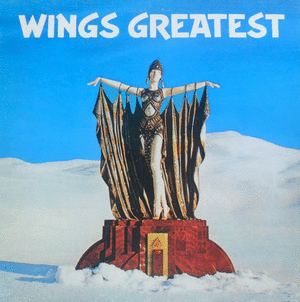 WINGS GREATEST (VINILO)