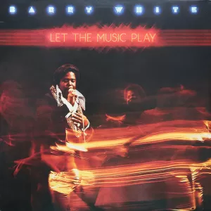 LET THE MUSIC PLAY  (VINILO)