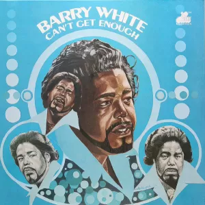 CAN'T GET ENOUGH (VINILO)