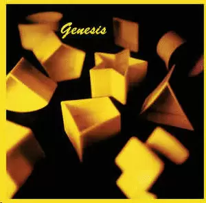 GENESIS  (VINILO)
