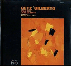 GETZ / GILBERTO (VINILO)