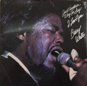 JUST ANOTHER WAY TO SAY I LOVE YOU (VINILO)