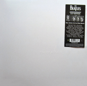 THE BEATLES (VINILO X 2)