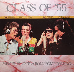 CLASS OF '55: MEMPHIS ROCK & ROLL HOMECOMING (VINILO)