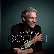 SI ANDREA BOCELLI (CD)