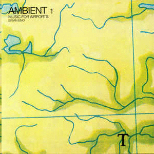 AMBIENT 1 (MUSIC FOR AIRPORTS) (VINILO)