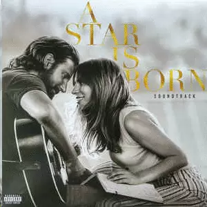A STAR IS BORN SOUNDTRACK (VINILO)