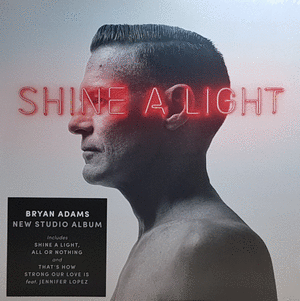 SHINE A LIGHT (VINILO)