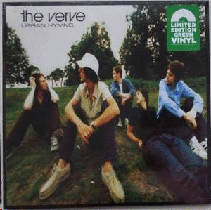 URBAN HYMNS (LP N)