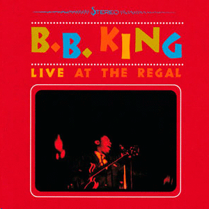 LIVE AT THE REGAL (LP N)