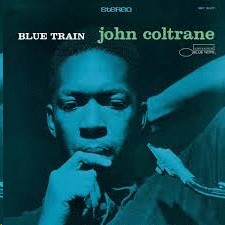 BLUE TRAIN (VINILO)