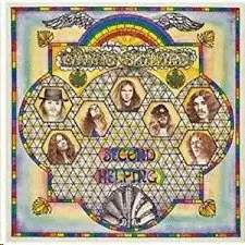 SECOND HELPING (VINILO)