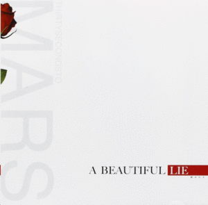 A BEAUTIFUL LIE (VINILO)