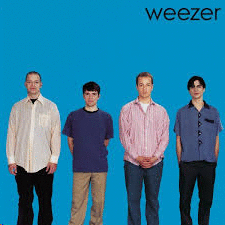 WEEZER (LP N)