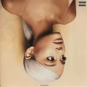 SWEETENER  (VINILO)