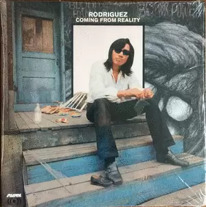 COMING FROM REALITY (VINILO)