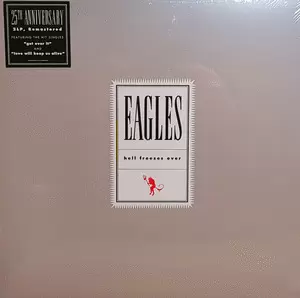 HELL FREEZES OVER (VINILO X 2)