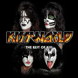 KISSWORLD (THE BEST OF KISS) (VINILO X 2)