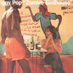 ZOMBIE BIRDHOUSE (VINILO)