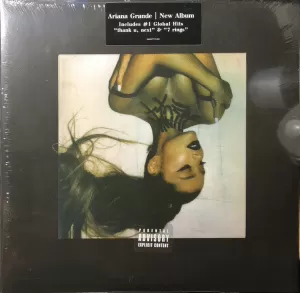 THANK U, NEXT (VINILO)