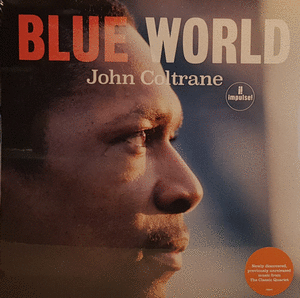 BLUE WORLD (VINILO)